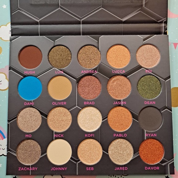 Bee Beauty Barbarella Palette - Picture 3 of 3